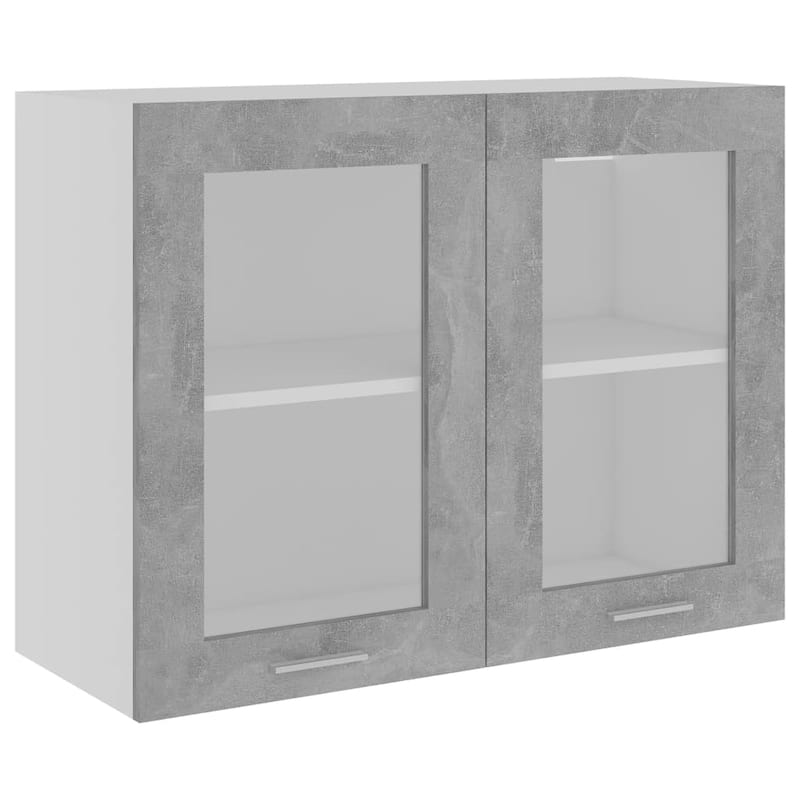 vidaXL Kitchen Cabinet Storage Cupboard Under Sink Organizer Engineered Wood