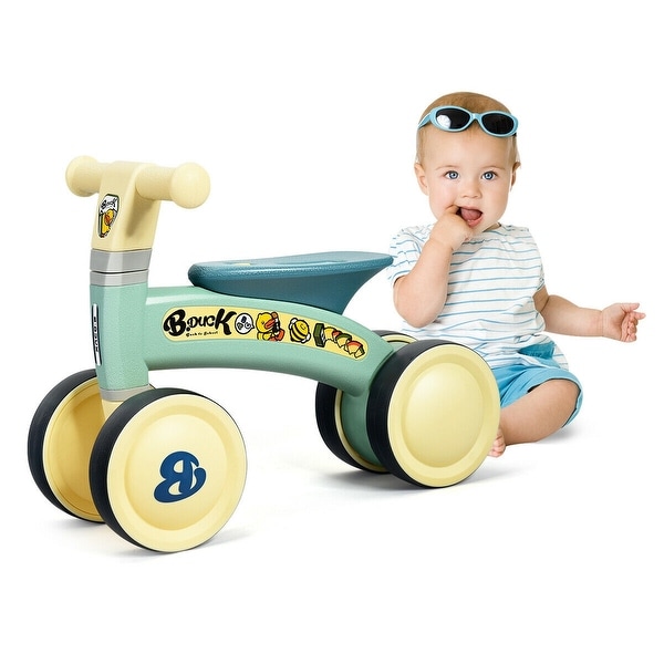 4 wheel toddler bike