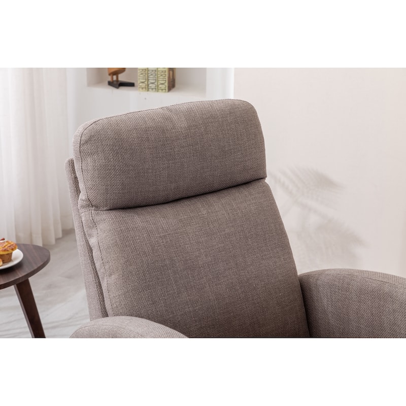 Rocking Chair Armchair Accent Chair