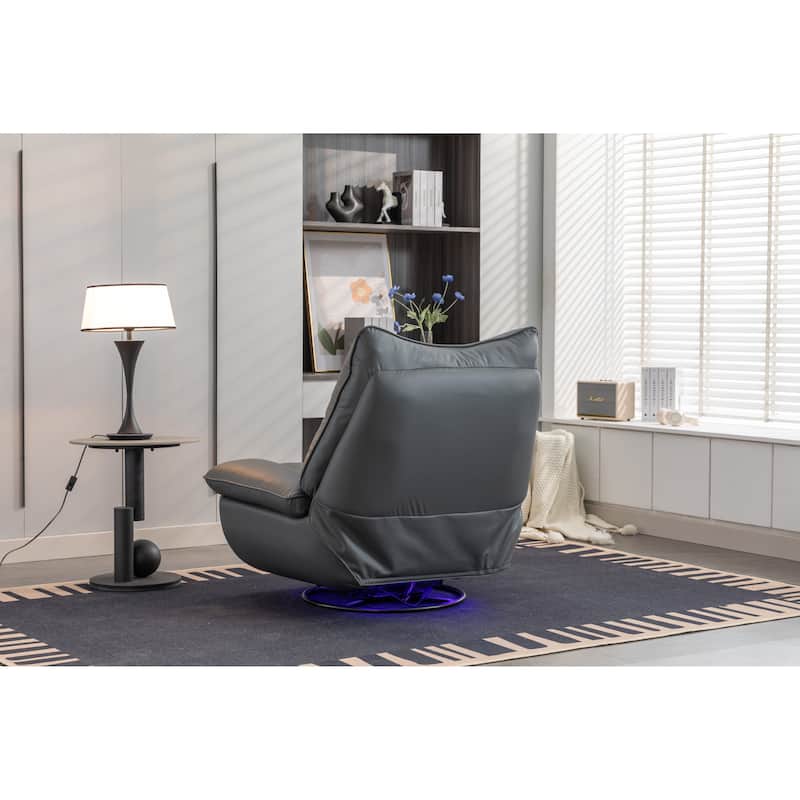 270 Swivel Glider Recliner Chair