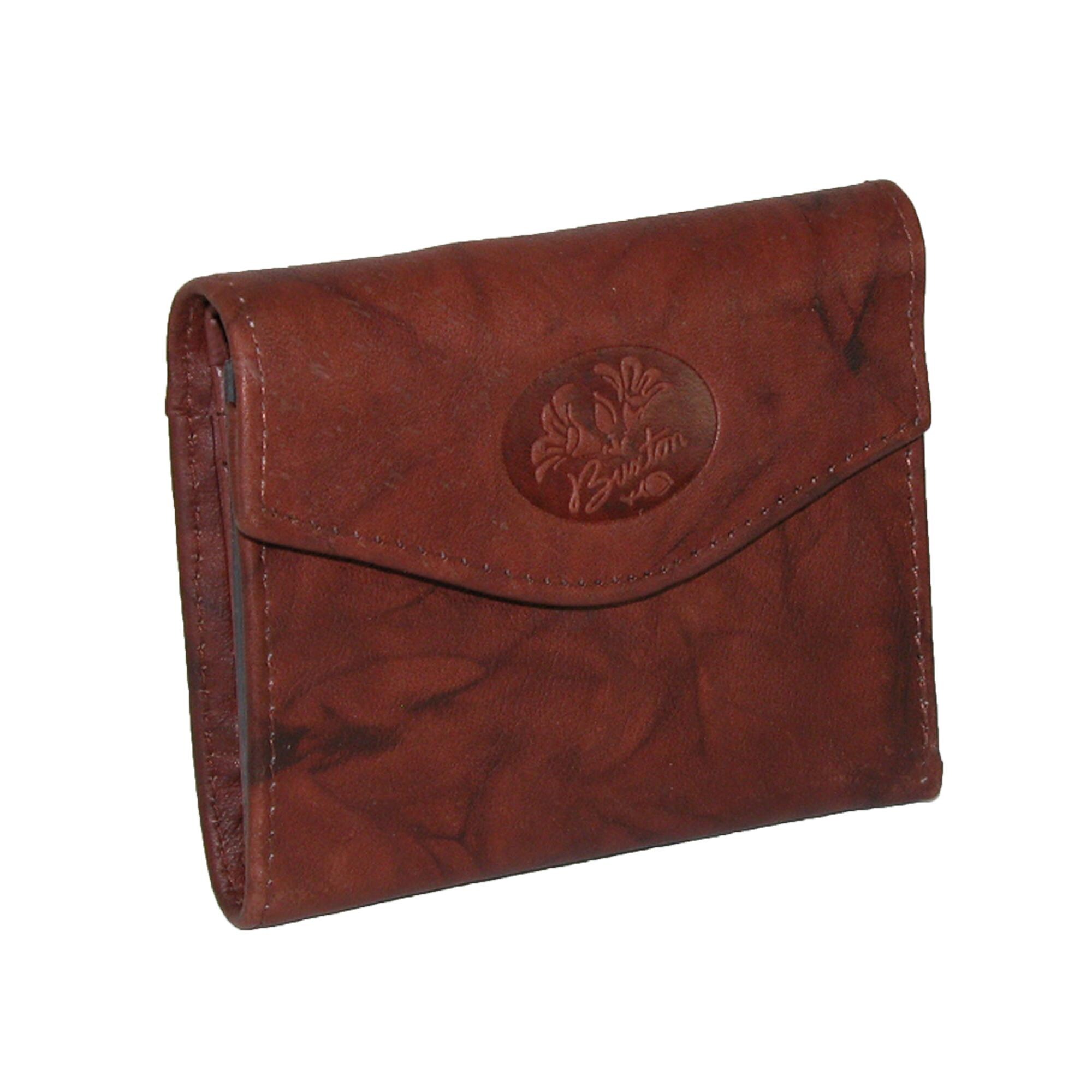 womens trifold wallet with coin purse