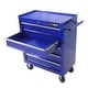 preview thumbnail 11 of 11, 5-Drawer Rolling Tool Cart with Wheels Garage Storage Tool Chest