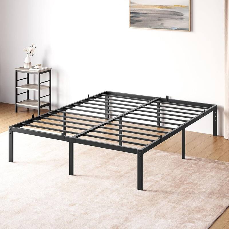 14 Inch Bed Frame