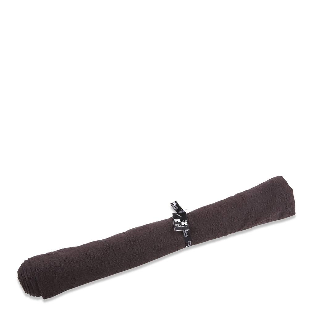 Solana Linen Placemat Anthracite -A