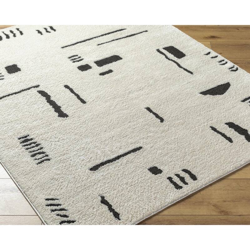 Livabliss Transitional Freud Solid Area Rug