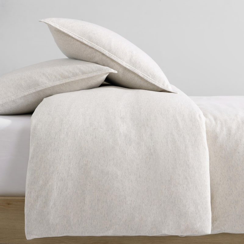 Calvin Klein Modern Cotton Melange Solid Comforter Set