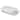 Avanti Linens Spring Garden Tray - White