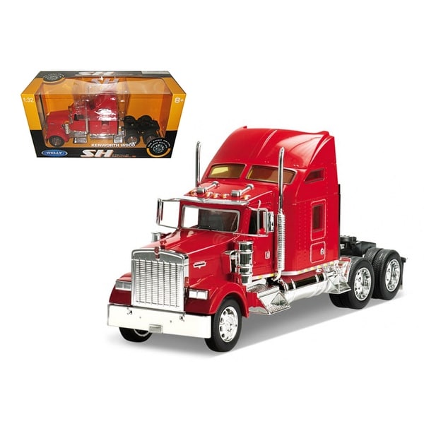 welly 1 32 scale trucks