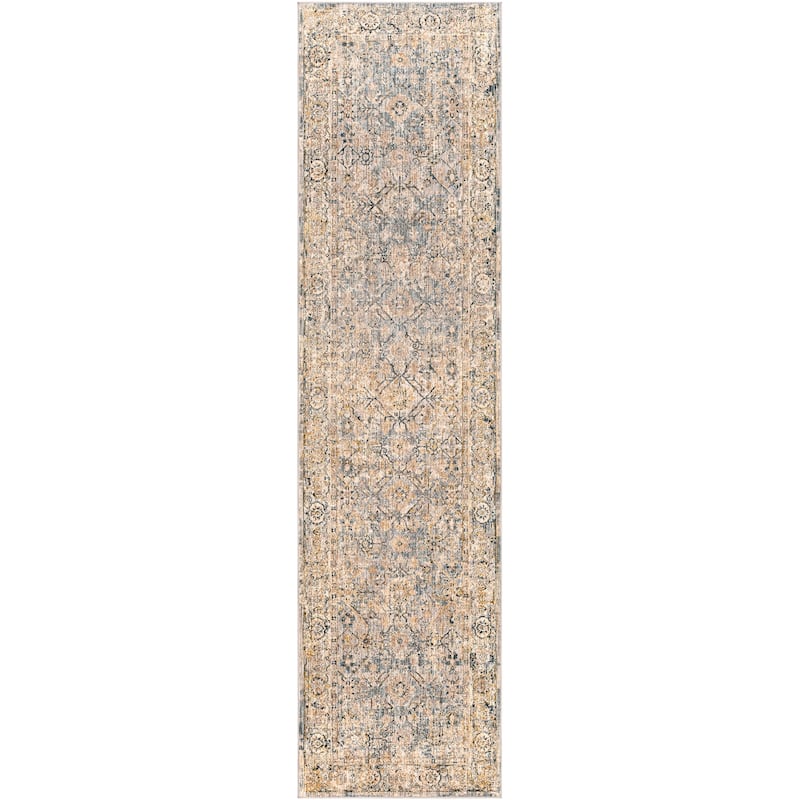 Livabliss Dulin Traditional Area Rug