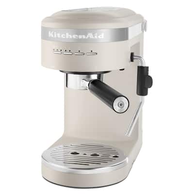 KitchenAid Refurbished Semi-Automatic Espresso Machine, RKES6403