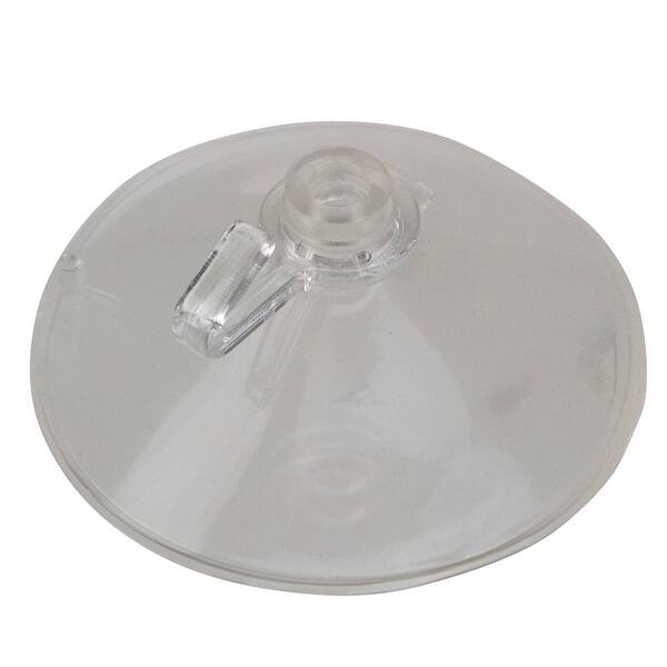 Shop Pack Of 2 Large Suction Cup Hooks For Hanging Christmas