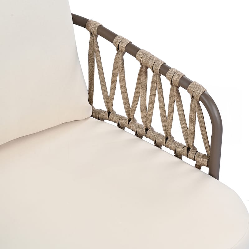 4-Piece Outdoor Patio Furniture Set