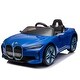preview thumbnail 10 of 78, Licensed BMW I4 12V Kids Ride-On Car with Remote Control & Safety Belt