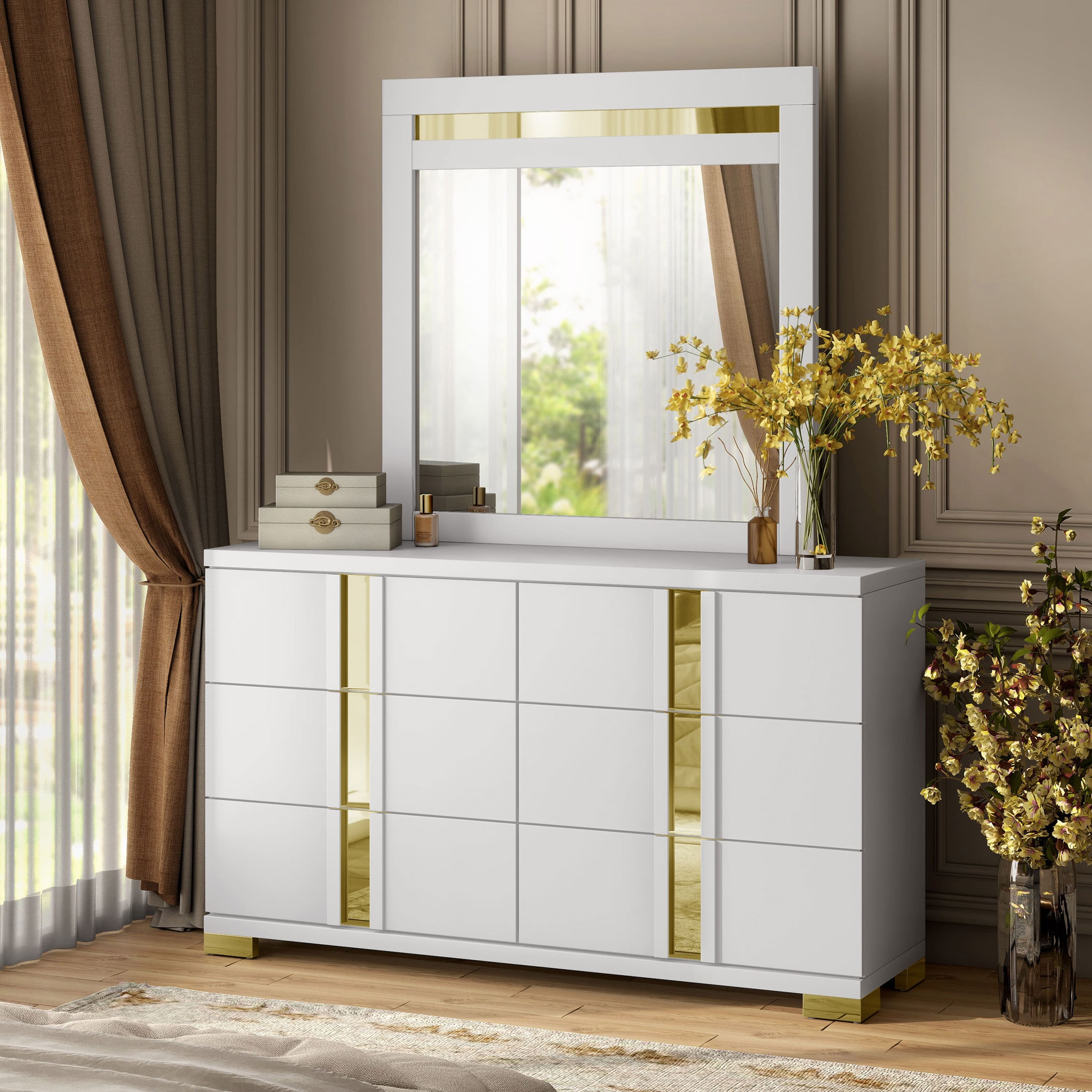 Option White