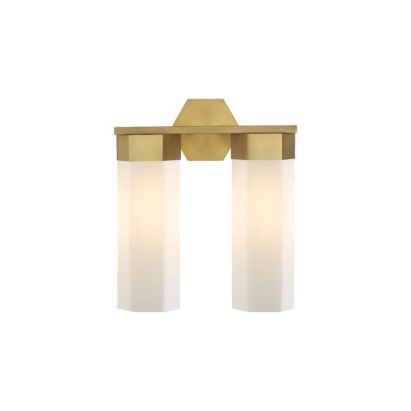 Innovations Lighting Claverack - 2 Light 14" Wall-Mounted Bath Vanity Light