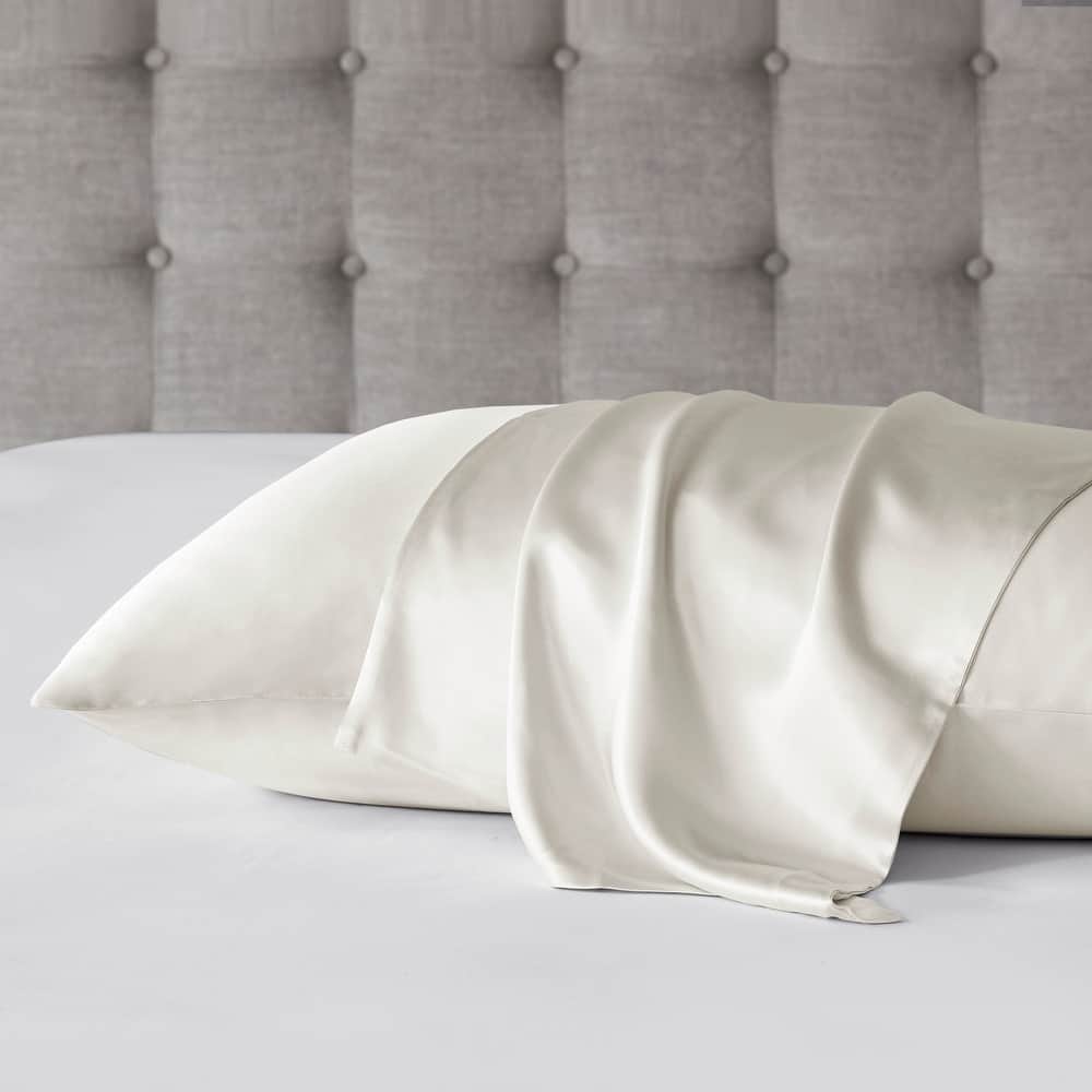 Madison Park Silk 100% Mulberry Single Pillowcase