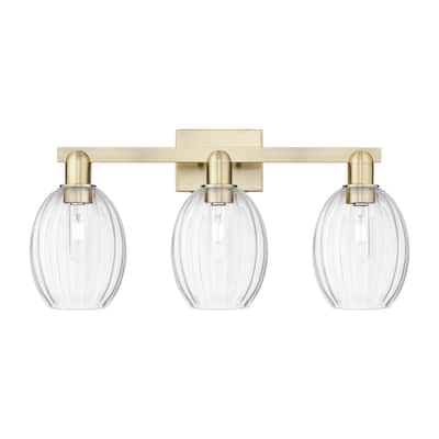 Innovations Lighting 716-3W-13-26 Preston Vanity Preston 3 Light 26"
