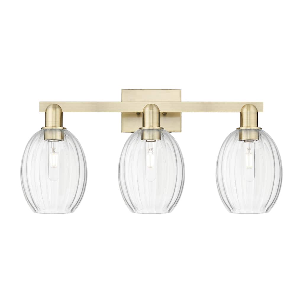 Innovations Lighting 716-3W-13-26 Preston Vanity Preston 3 Light 26"
