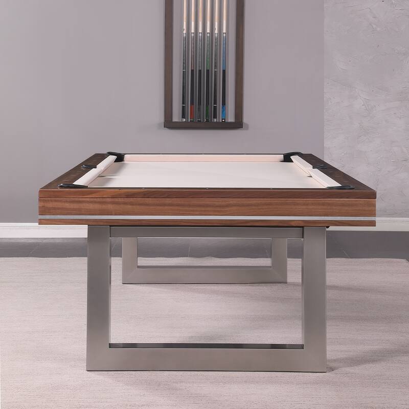 Harmony Walnut 7ft Billiard Slate Pool Table