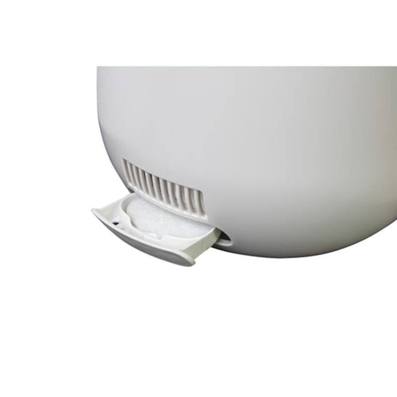 Lasko UH250 Top Fill Ultrasonic Cool Mist Humidifier