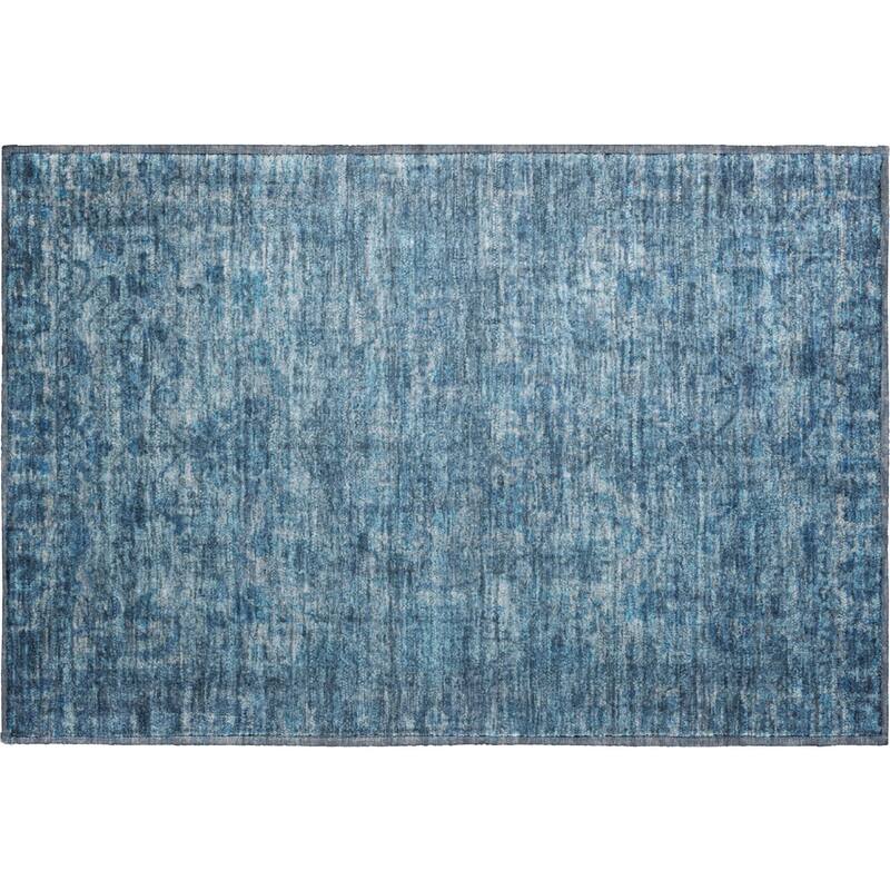 Premium Washable Super Soft Vintage Traditional Mayfield Rug