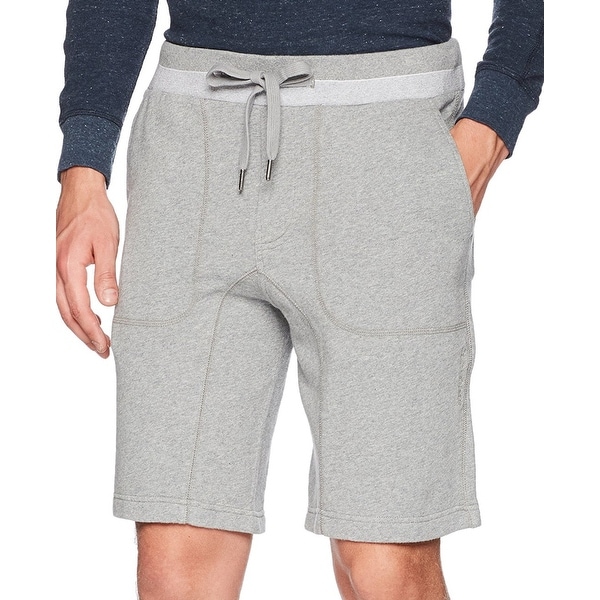 calvin klein sweatpant shorts