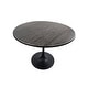 preview thumbnail 33 of 42, Carolina Living Alden Wood Top 36" Round Dining Table