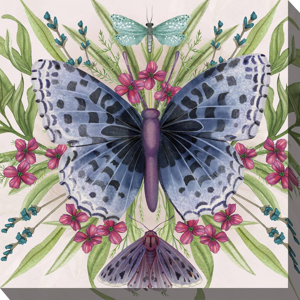 Happy Heart All Weather Outdoor Wall Décor