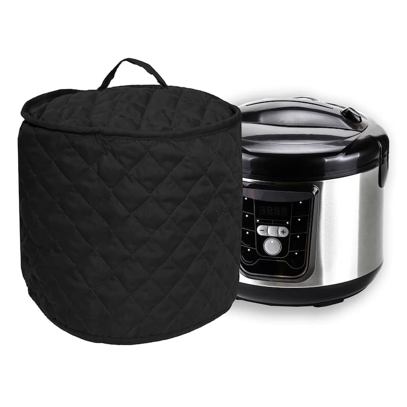 RITZ Solid 8-Quart Pressure Cooker Appliance Cover, Appliance Not Included
