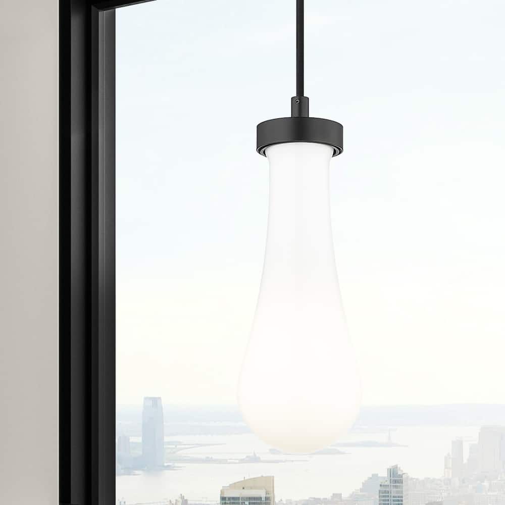 Innovations Lighting Downtown Urban - Owego - 1 Light 4" Cord Hung Pendant