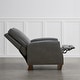 preview thumbnail 24 of 68, Spruce & Spring Alston Push Back Recliner Chair with Nailhead Trims for Living Room
