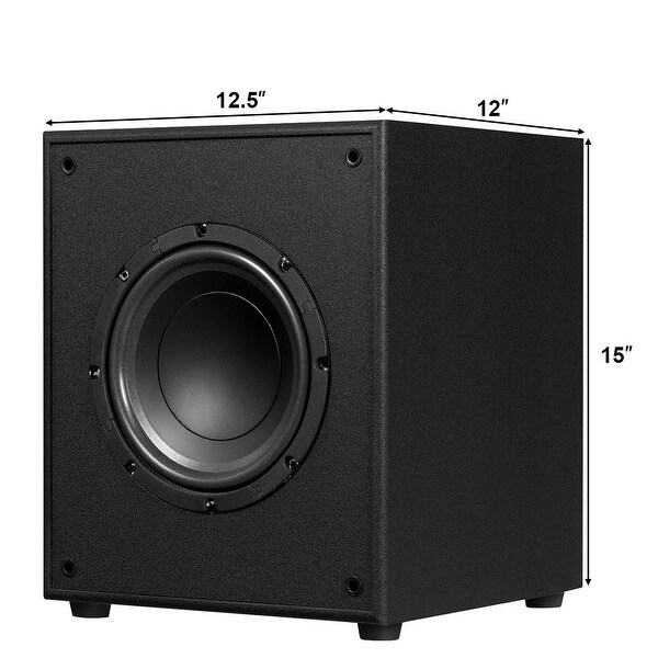 music woofer