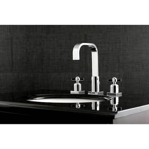 Millennium 8 in. Widespread Bathroom Faucet