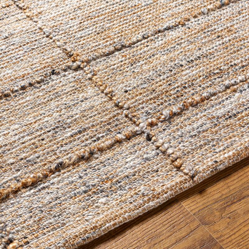 Sennay Modern & Contemporary Area Rug