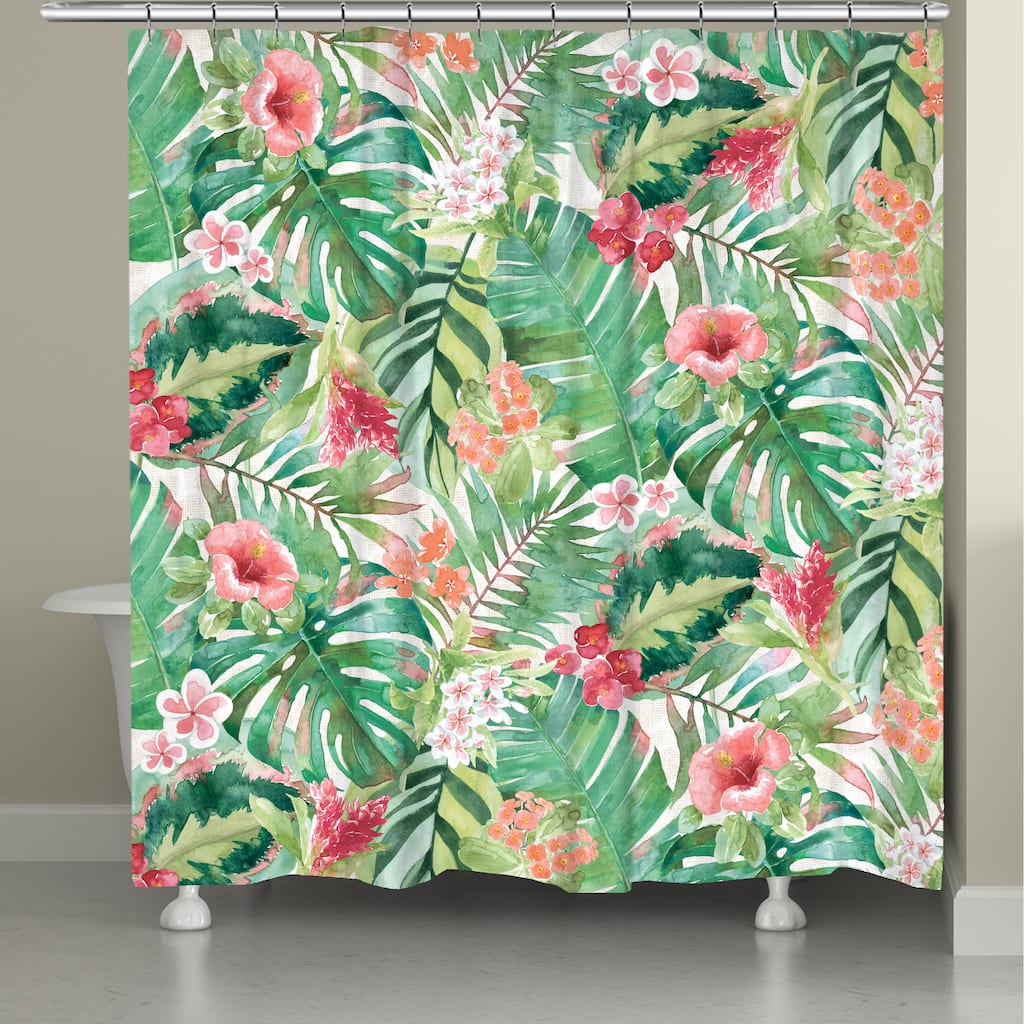 Jungle FeverShower Curtain