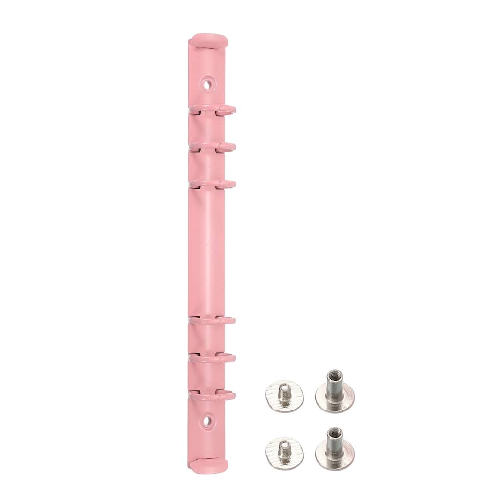 Ring Binder Mechanisms Binder Spines Replacement for Office Planners