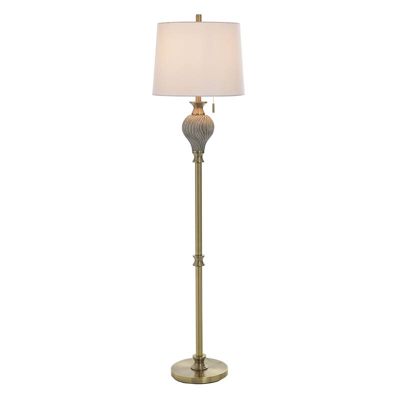 StyleCraft Rowan Floor Lamp