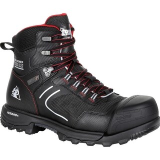 composite toe hiking boots
