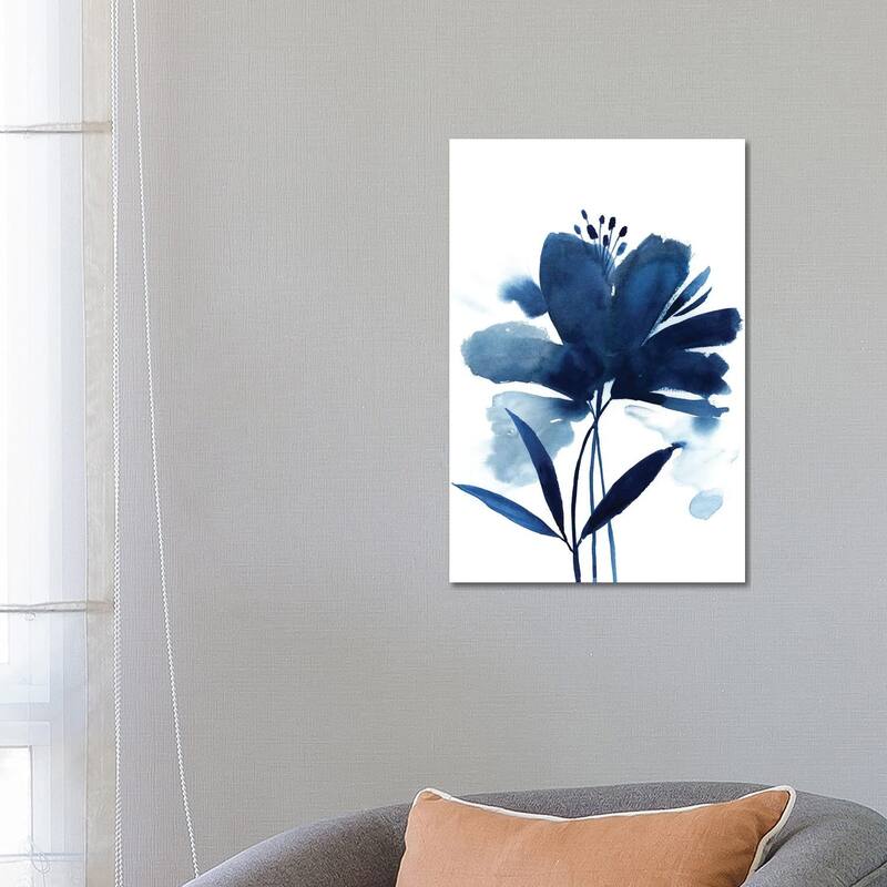 iCanvas "Blazing Bloom II" by Grace Popp Canvas Print - 26x18x1.5