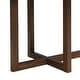 preview thumbnail 18 of 17, Christopher Knight Home - Valencia 7-Piece Dining Set Wood Veneer Dining Table with Beige Upholstered Chairs and Walnut Finish