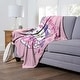 preview thumbnail 17 of 30, Sanrio Hello Kitty Silk Touch Throw Blanket