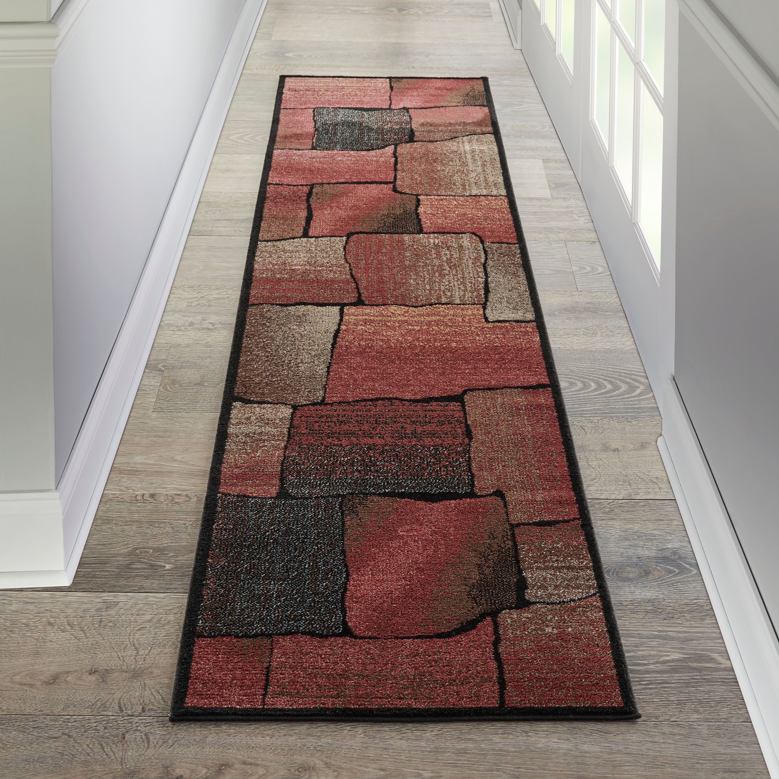 Shop Nourison Expressions Abstract Area Rug On Sale Overstock