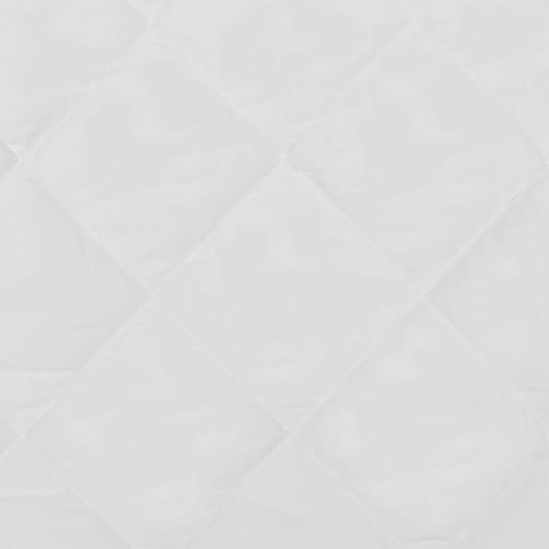 Serta Extra Comfort Mattress Pad - White