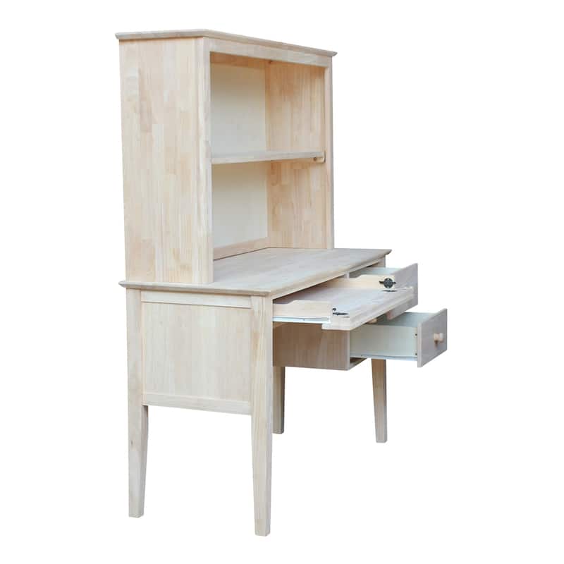 Brooklyn Desk With Hutch