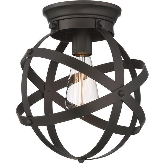 Designers Fountain Eli Flushmount