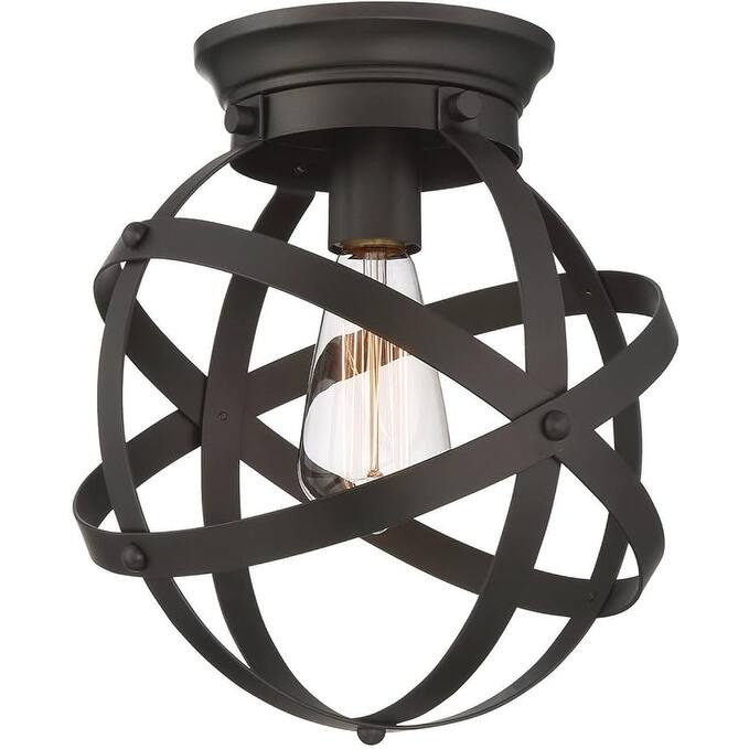 Designers Fountain Eli Flushmount