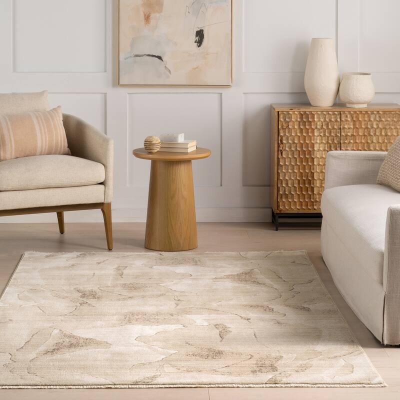 Nuloom Dehlila Plush Abstract Area Rug