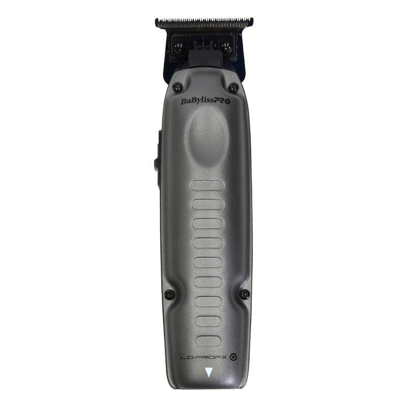 BaByliss Pro FXONE LO-PROFX High-Performance Low-Profile Trimmer #FX729 + BaByliss Pro Fade Brush BPFADEB + 9" Comb