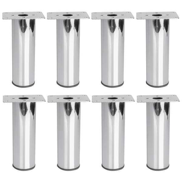 Shop 6 Inch Furniture Legs Metal Couch Table Cabinet Wardrobe Feet