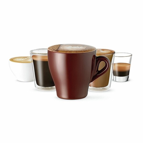 Breville Barista Express Steel Espresso 